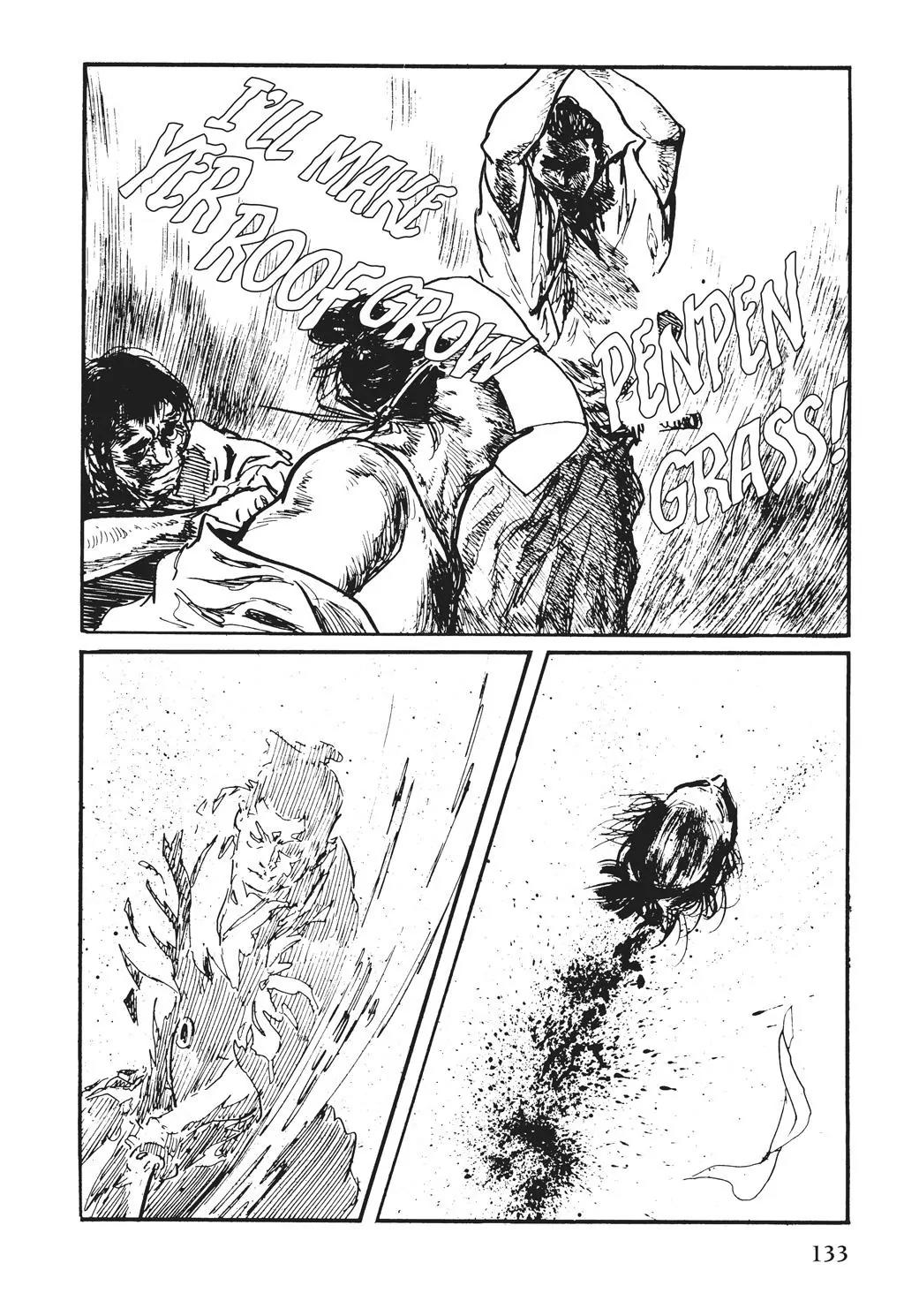 Samurai Executioner Chapter 25 page 3 - Chapter 25