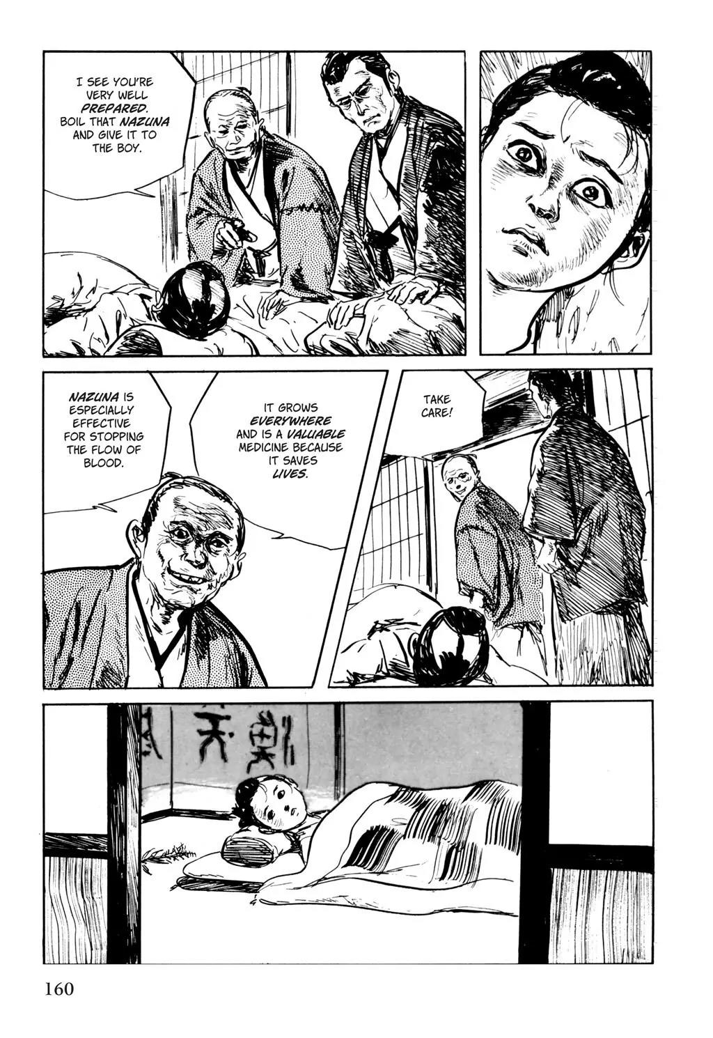 Samurai Executioner Chapter 25 page 30 - Chapter 25