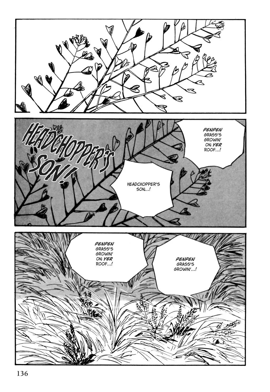 Samurai Executioner Chapter 25 page 6 - Chapter 25
