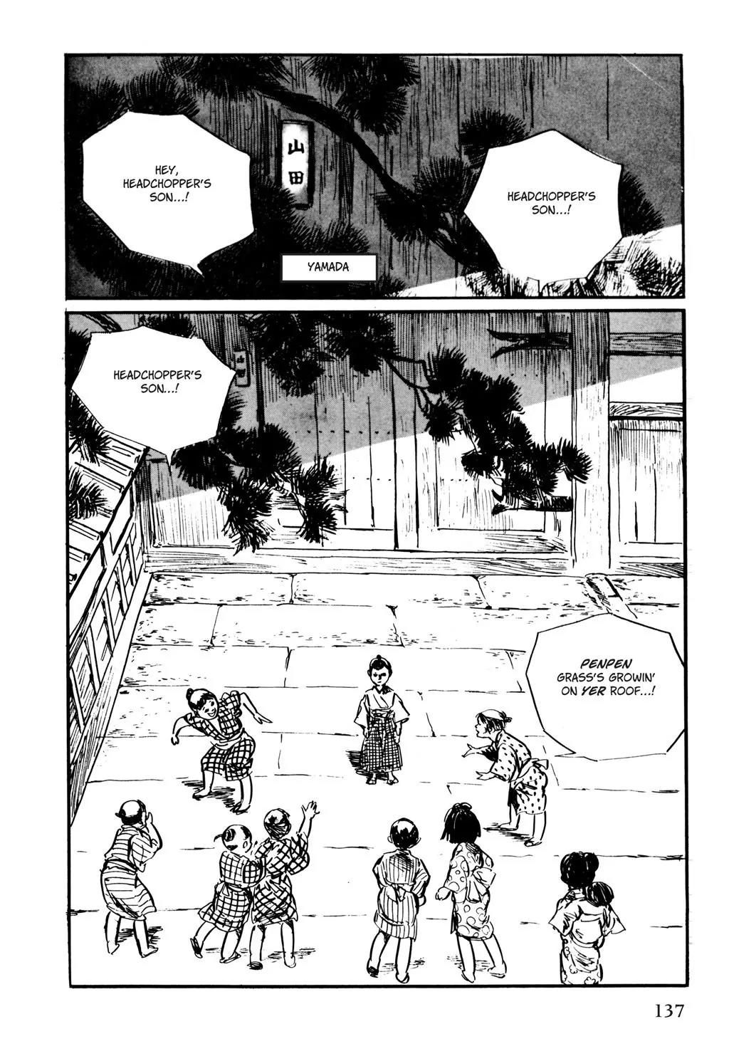 Samurai Executioner Chapter 25 page 7 - Chapter 25
