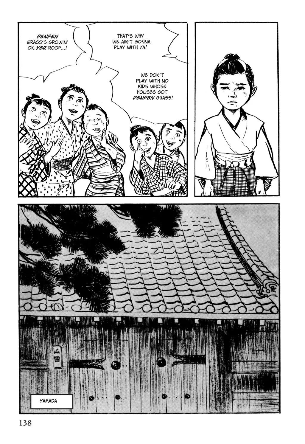 Samurai Executioner Chapter 25 page 8 - Chapter 25