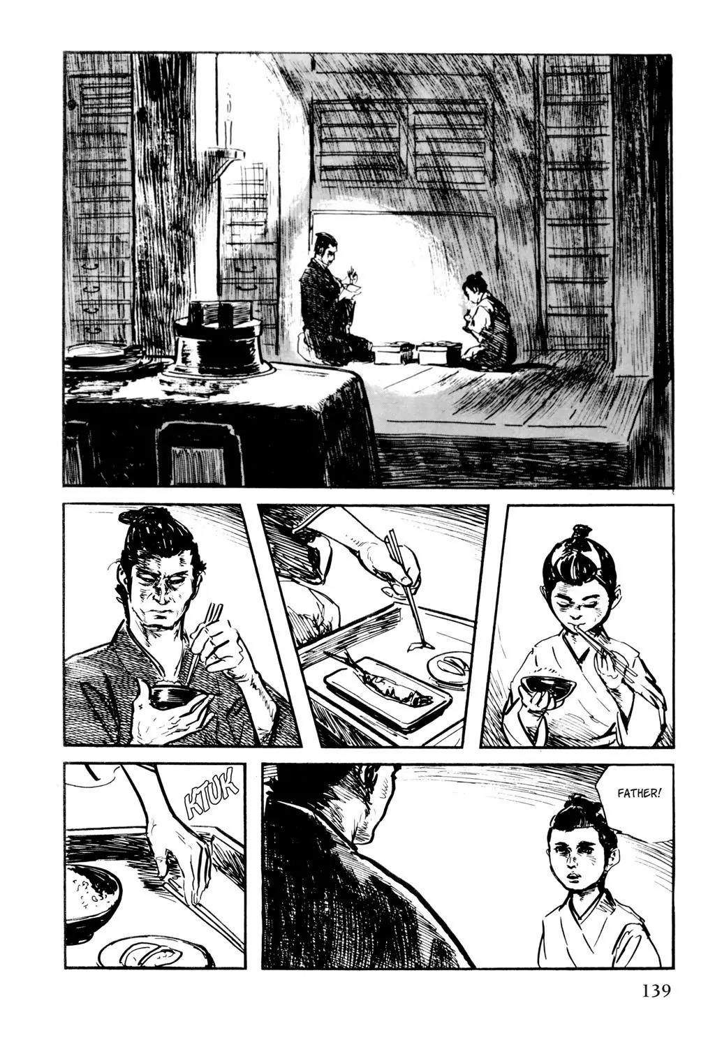 Samurai Executioner Chapter 25 page 9 - Chapter 25