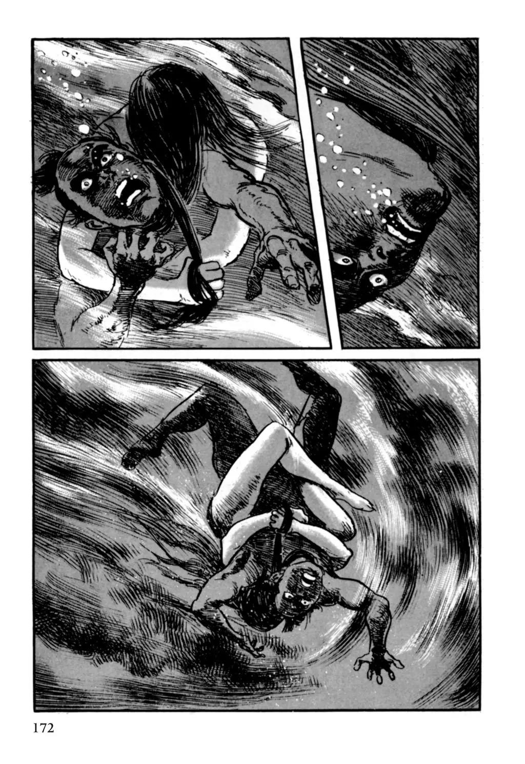 Samurai Executioner Chapter 26 page 10 - Chapter 26