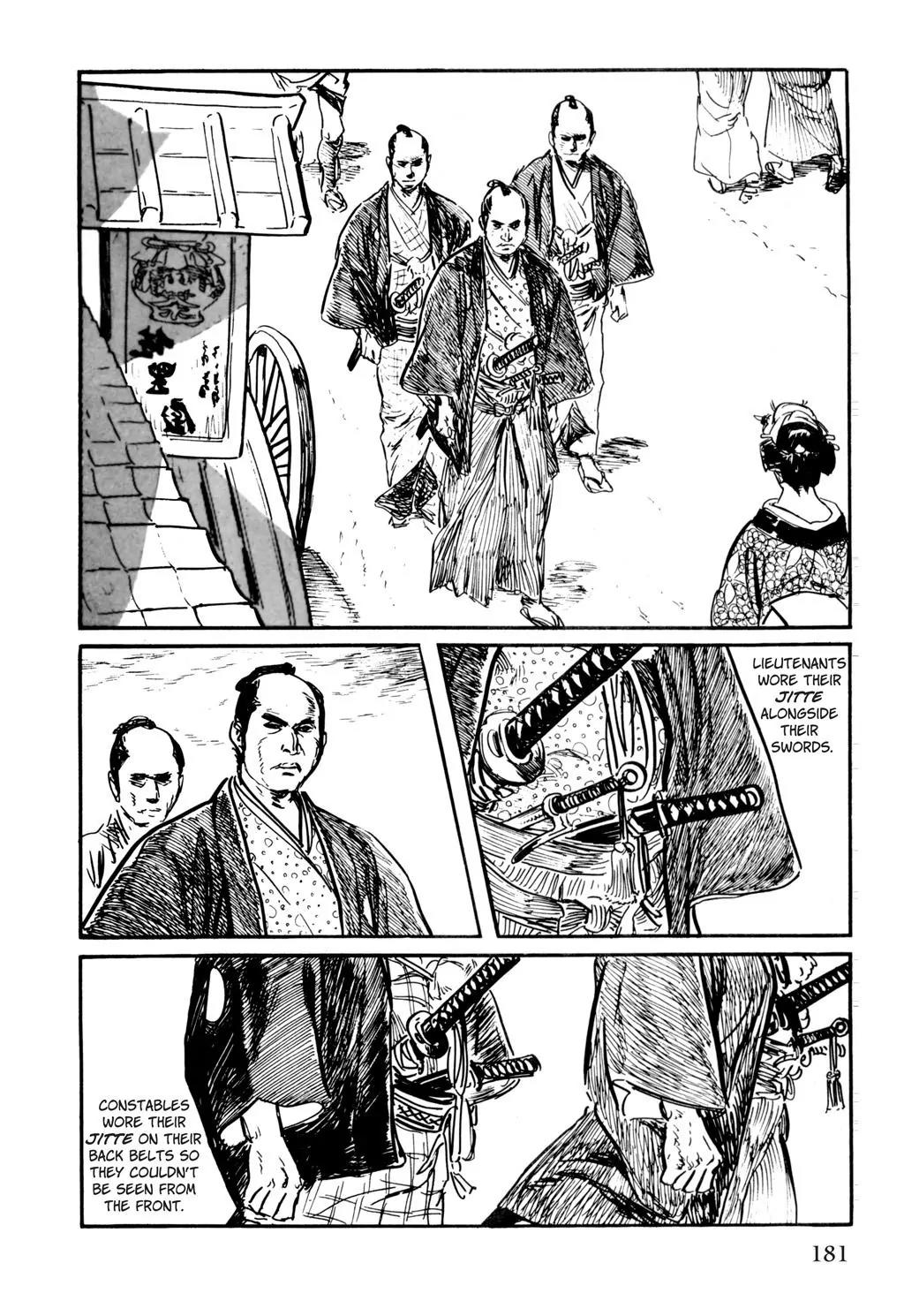 Samurai Executioner Chapter 26 page 19 - Chapter 26