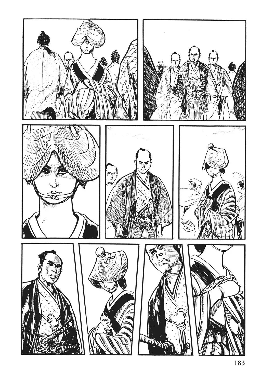 Samurai Executioner Chapter 26 page 21 - Chapter 26