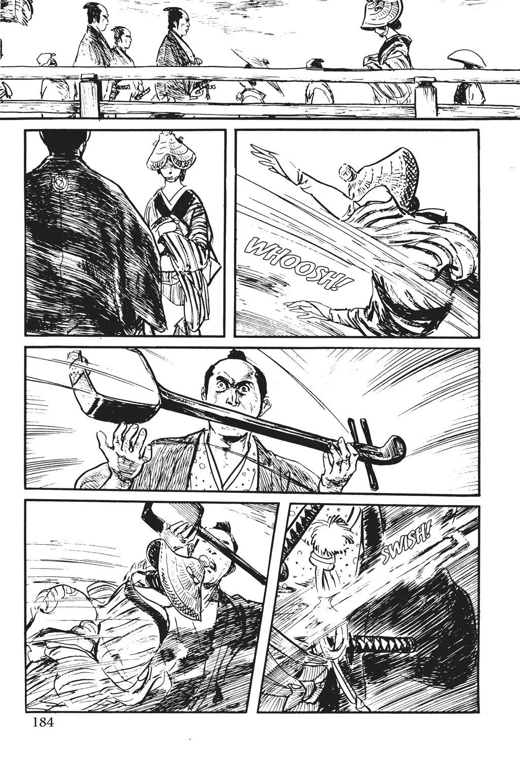 Samurai Executioner Chapter 26 page 22 - Chapter 26