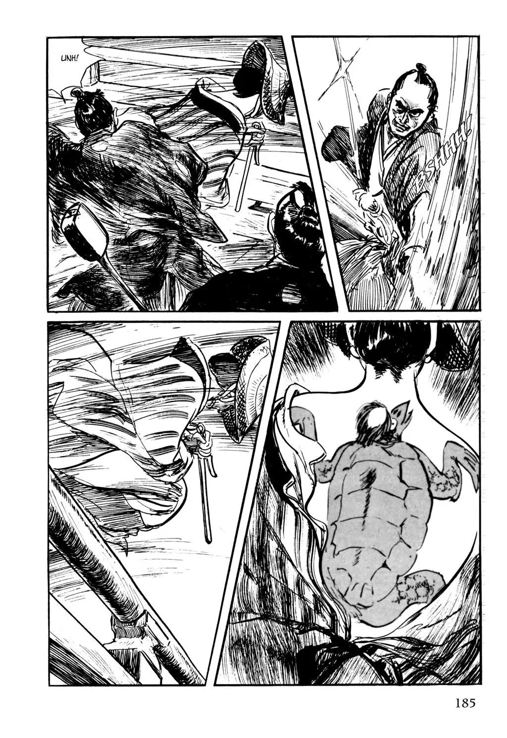 Samurai Executioner Chapter 26 page 23 - Chapter 26