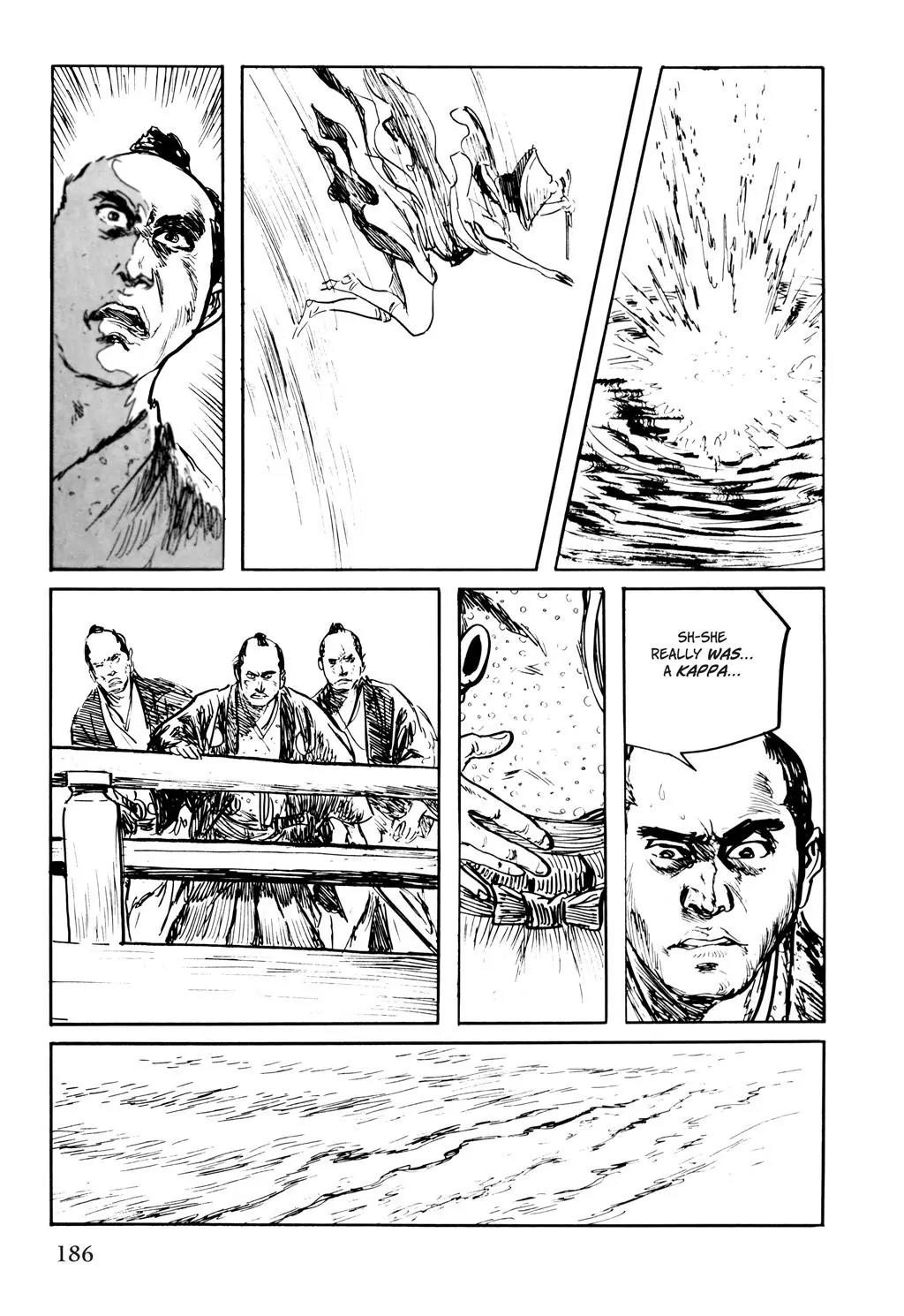 Samurai Executioner Chapter 26 page 24 - Chapter 26