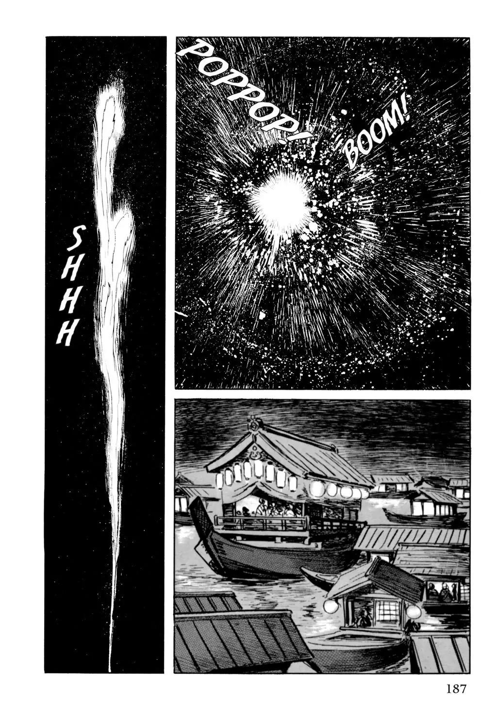 Samurai Executioner Chapter 26 page 25 - Chapter 26