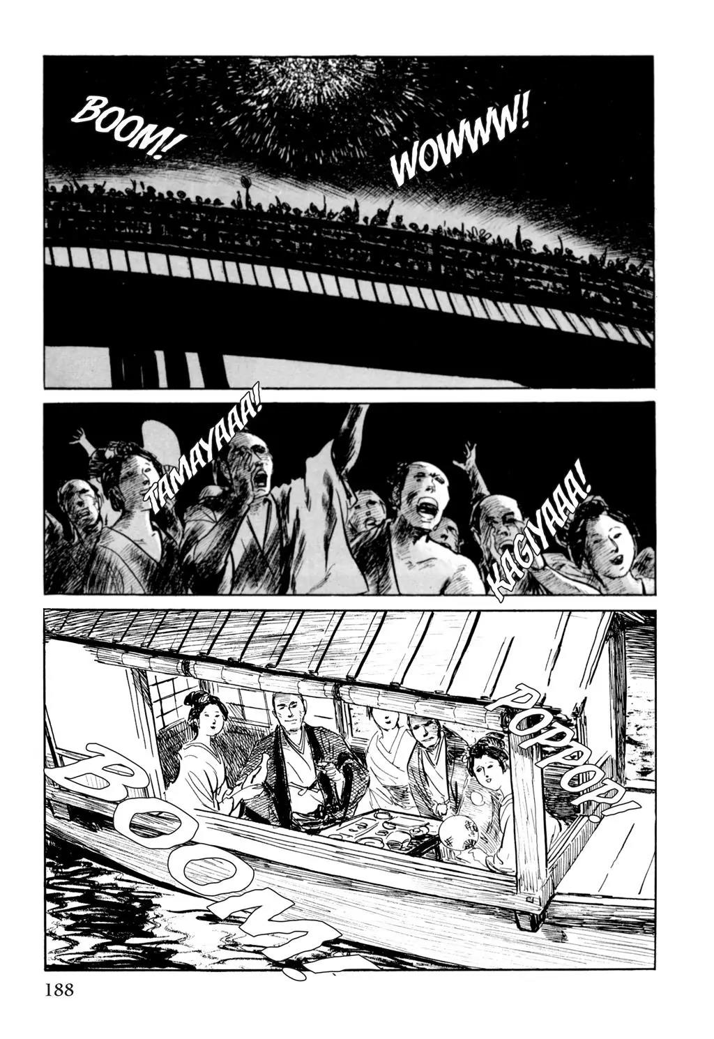 Samurai Executioner Chapter 26 page 26 - Chapter 26