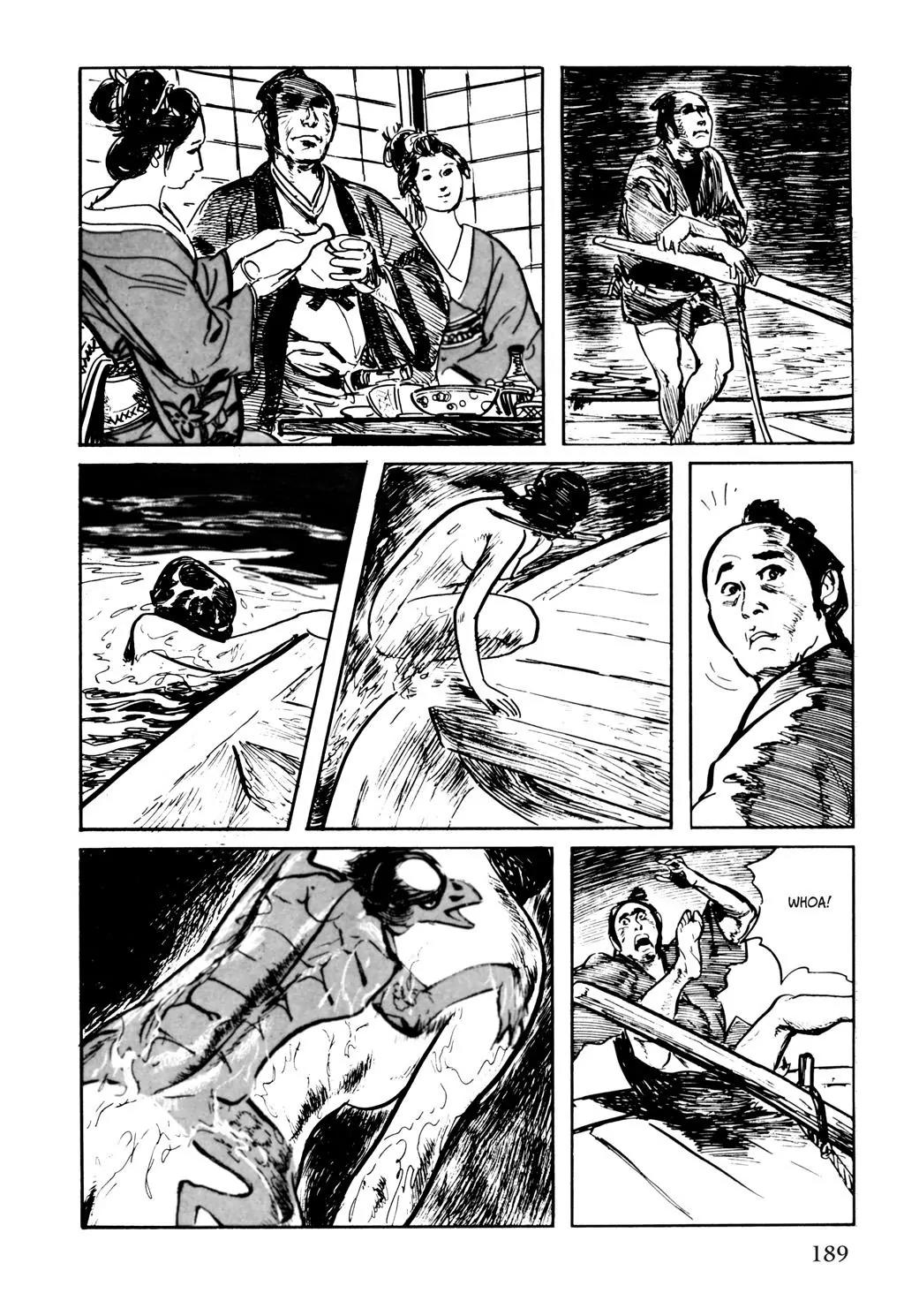 Samurai Executioner Chapter 26 page 27 - Chapter 26