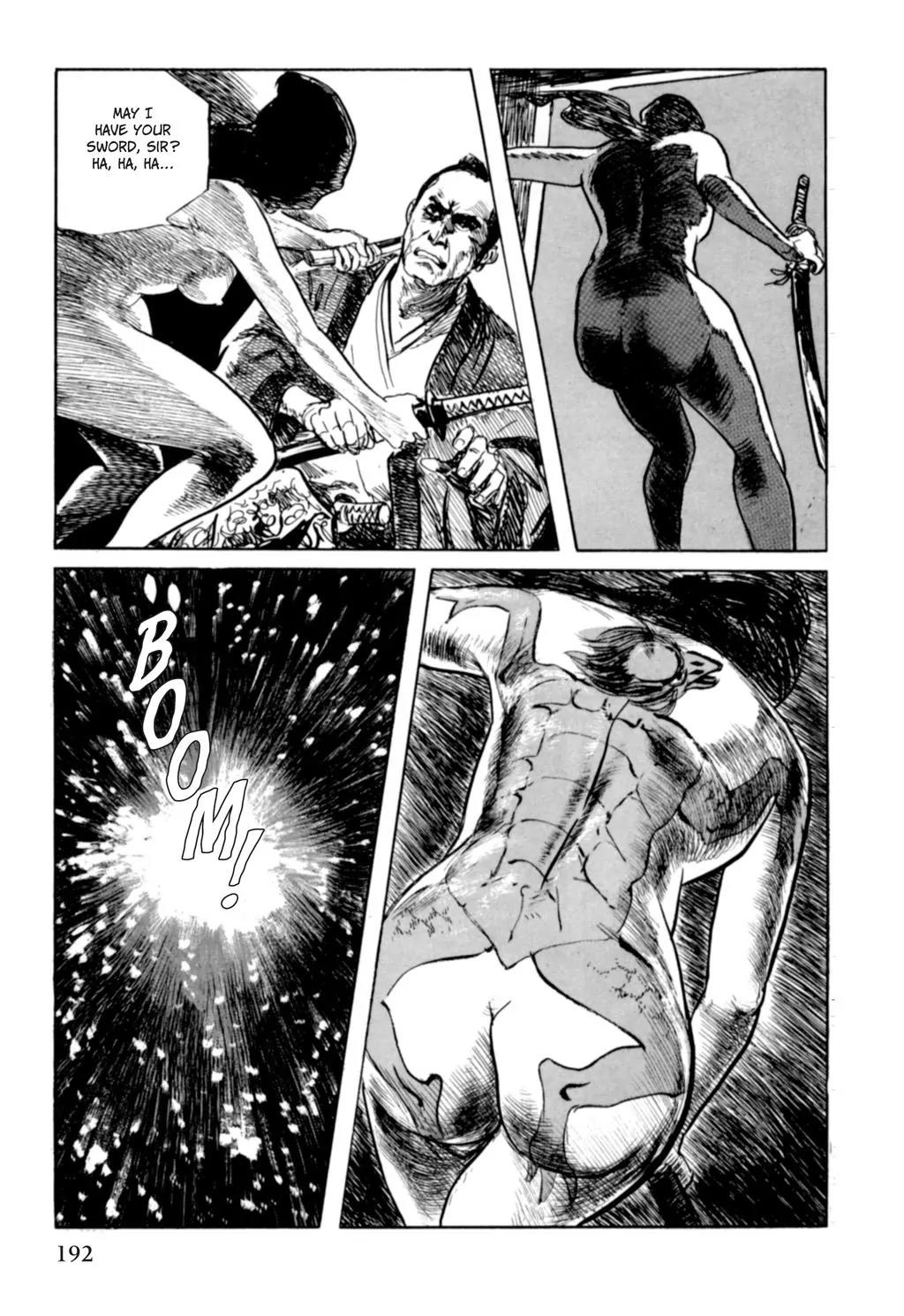 Samurai Executioner Chapter 26 page 30 - Chapter 26