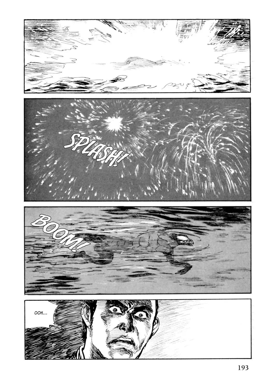 Samurai Executioner Chapter 26 page 31 - Chapter 26