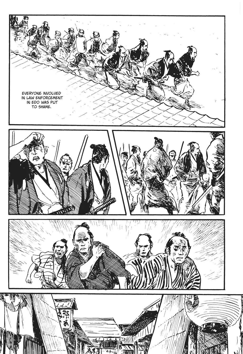 Samurai Executioner Chapter 26 page 33 - Chapter 26