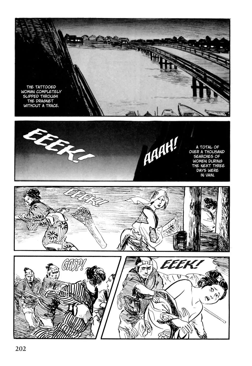 Samurai Executioner Chapter 26 page 39 - Chapter 26