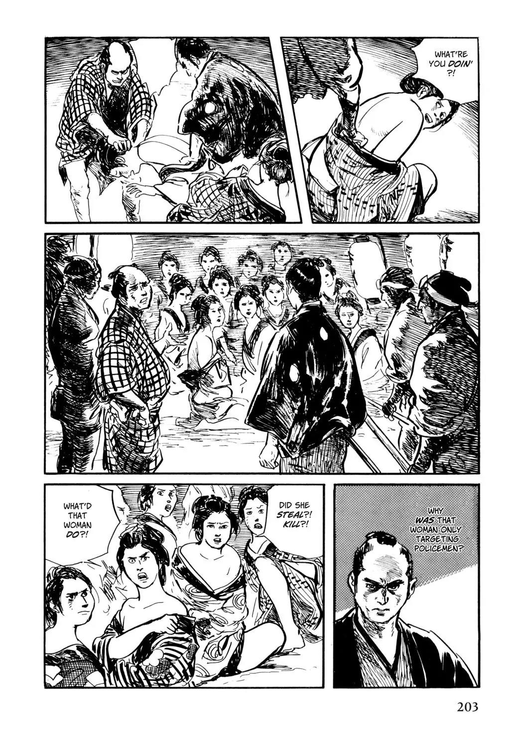 Samurai Executioner Chapter 26 page 40 - Chapter 26