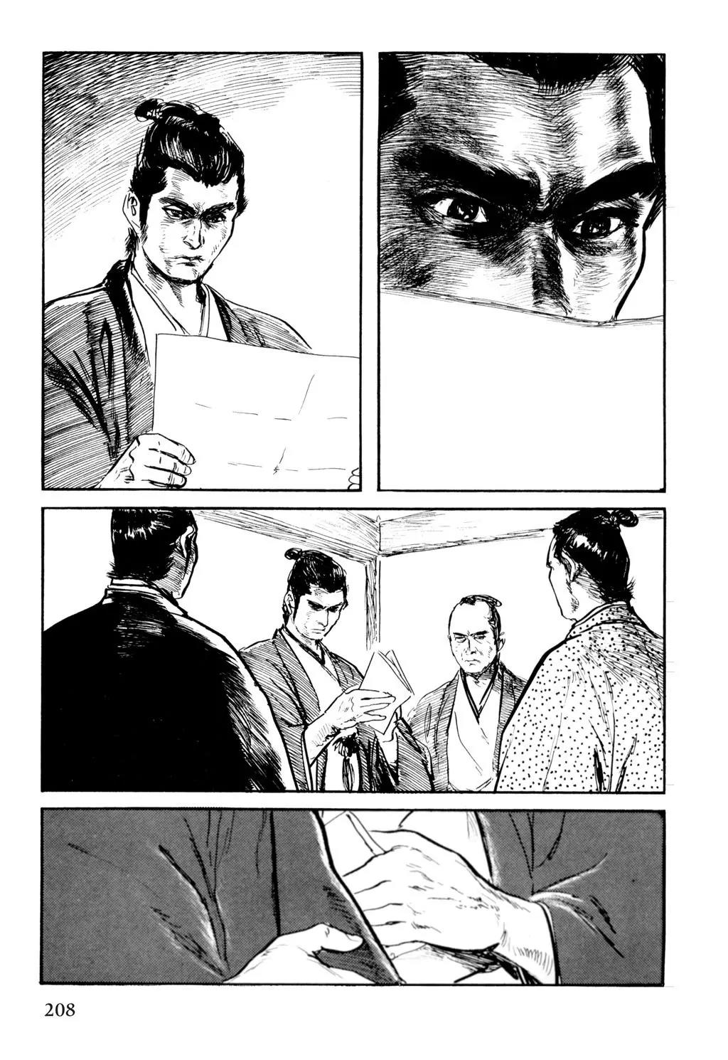 Samurai Executioner Chapter 26 page 45 - Chapter 26