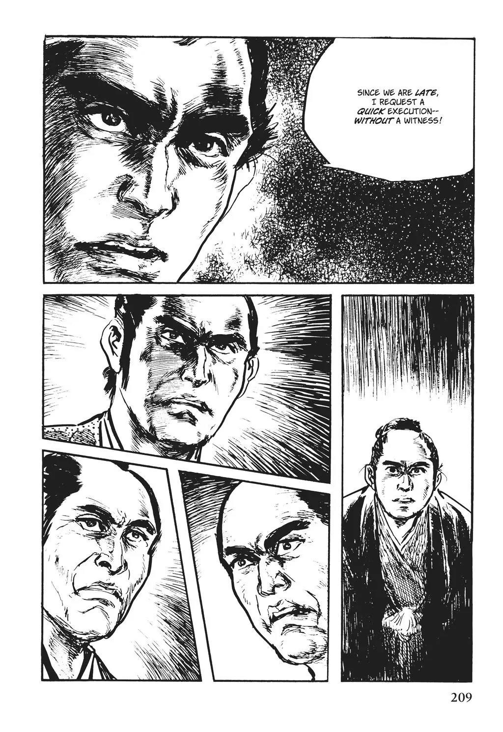Samurai Executioner Chapter 26 page 46 - Chapter 26