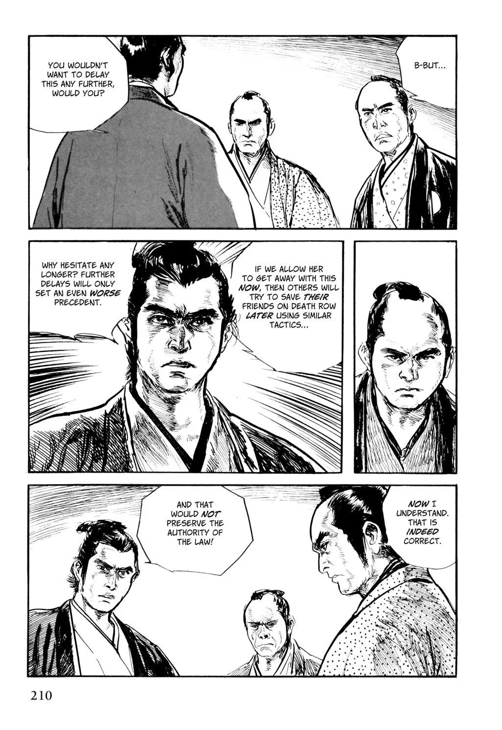 Samurai Executioner Chapter 26 page 47 - Chapter 26