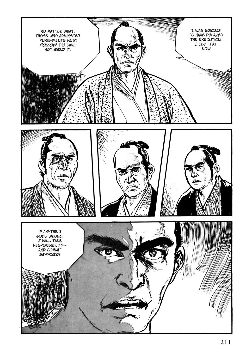 Samurai Executioner Chapter 26 page 48 - Chapter 26