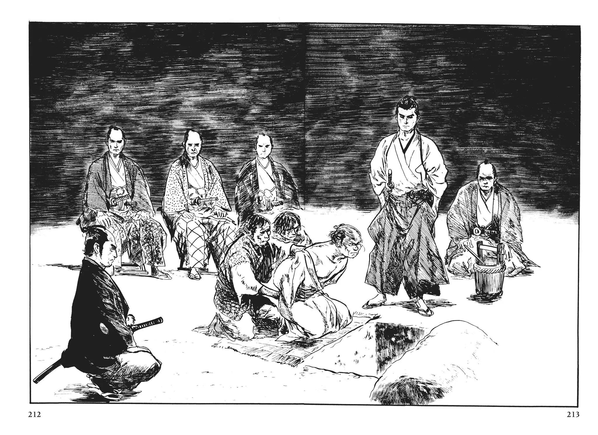 Samurai Executioner Chapter 26 page 49 - Chapter 26