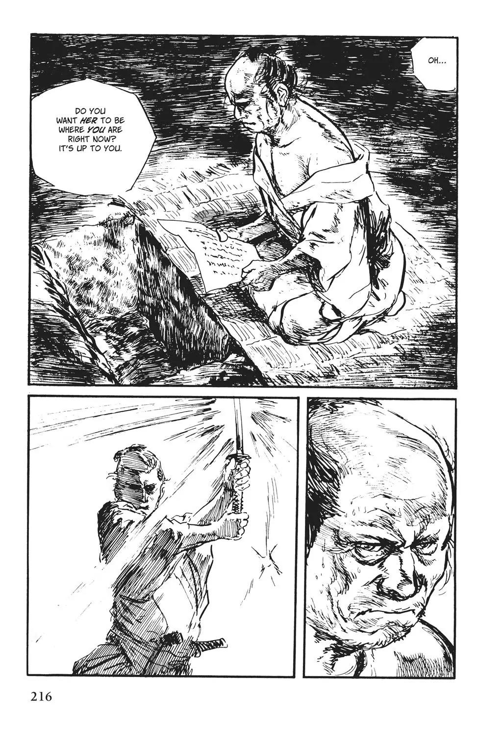Samurai Executioner Chapter 26 page 52 - Chapter 26