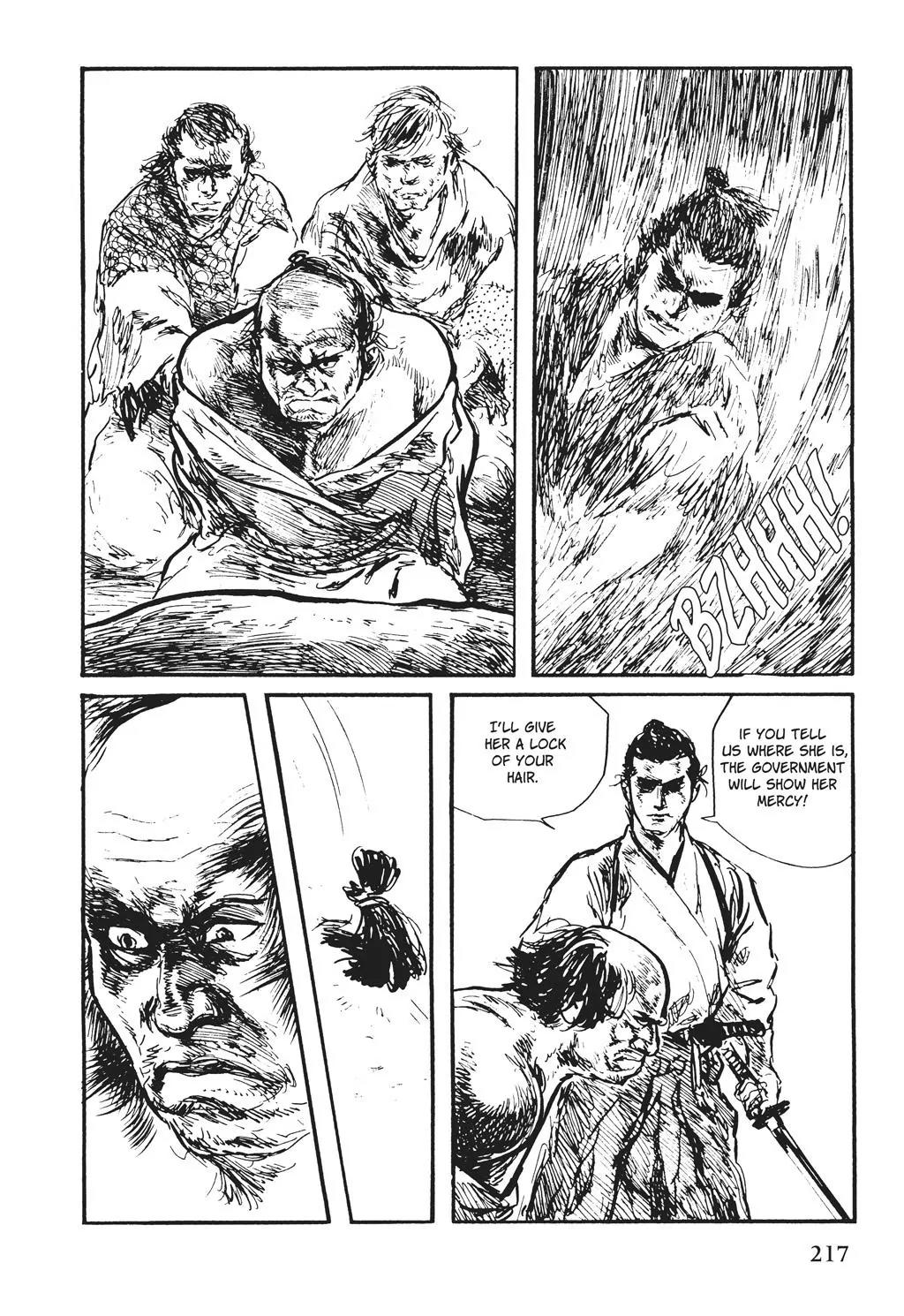 Samurai Executioner Chapter 26 page 53 - Chapter 26
