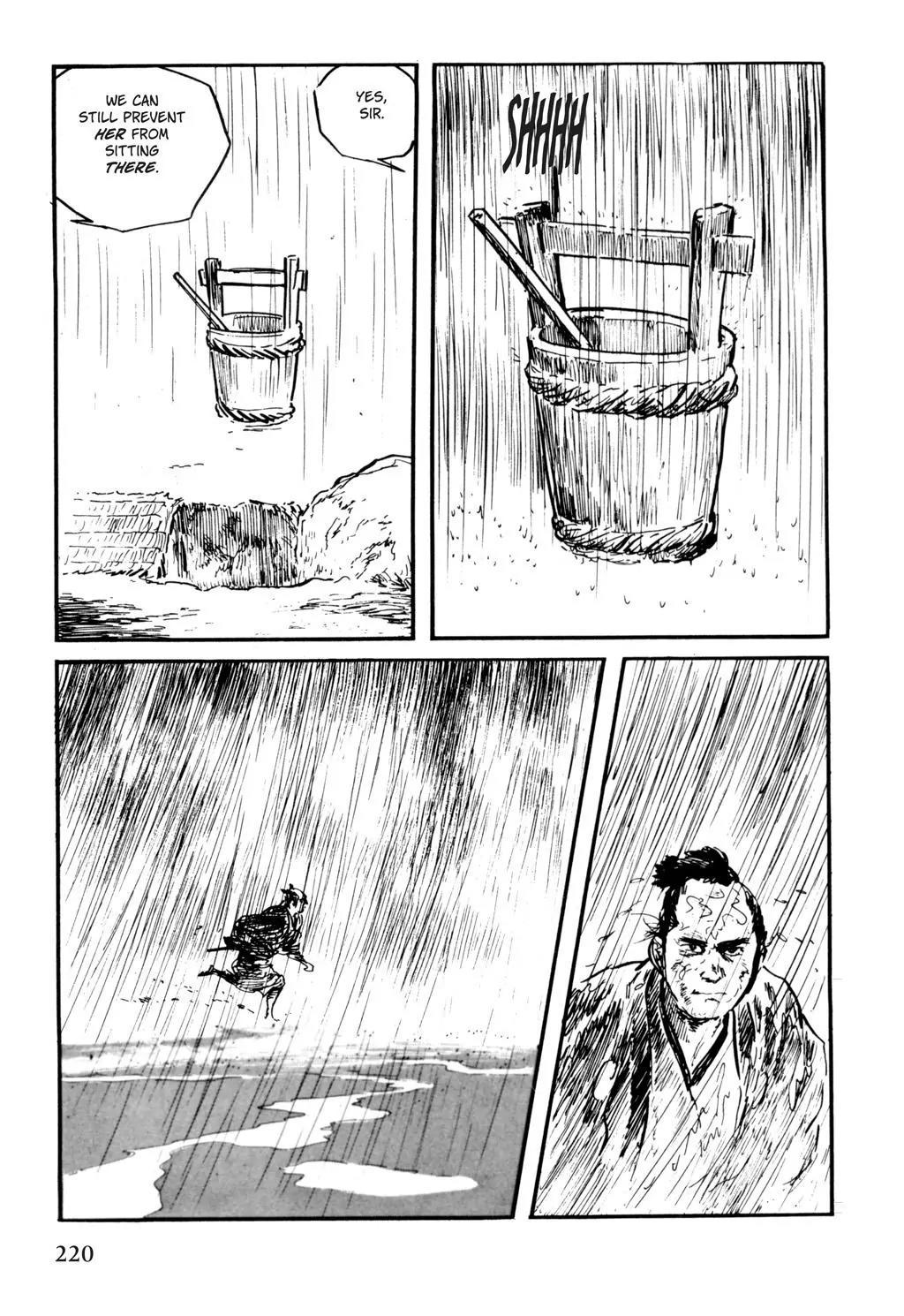 Samurai Executioner Chapter 26 page 56 - Chapter 26