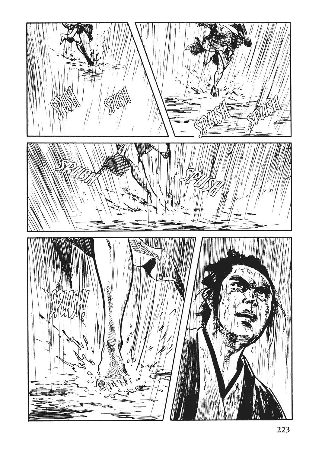 Samurai Executioner Chapter 26 page 59 - Chapter 26