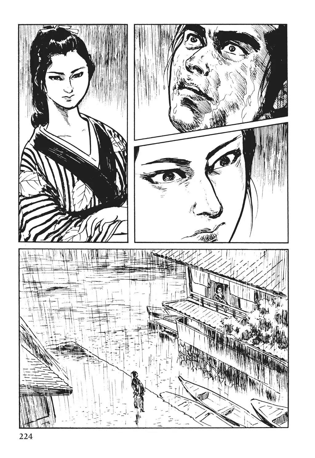 Samurai Executioner Chapter 26 page 60 - Chapter 26