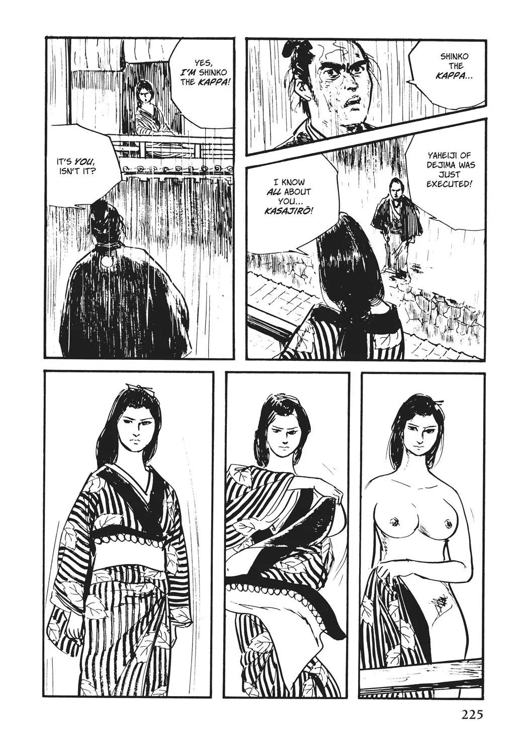 Samurai Executioner Chapter 26 page 61 - Chapter 26