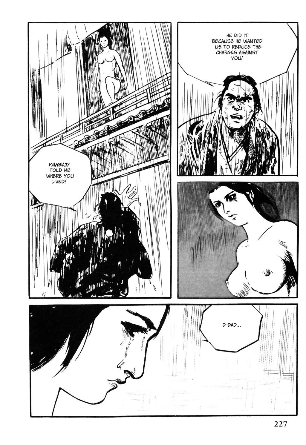 Samurai Executioner Chapter 26 page 63 - Chapter 26