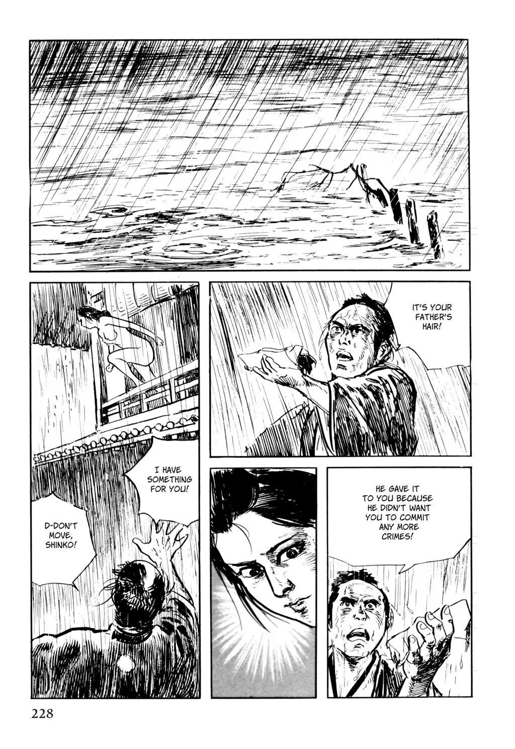 Samurai Executioner Chapter 26 page 64 - Chapter 26