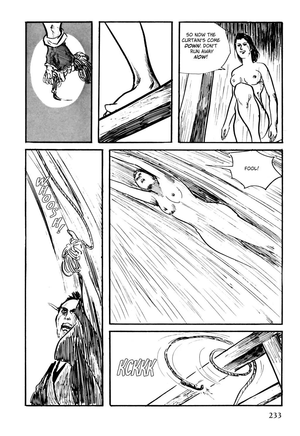 Samurai Executioner Chapter 26 page 69 - Chapter 26