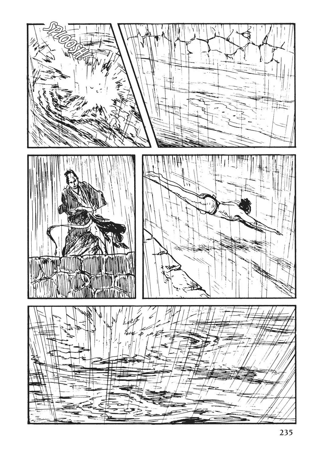 Samurai Executioner Chapter 26 page 71 - Chapter 26