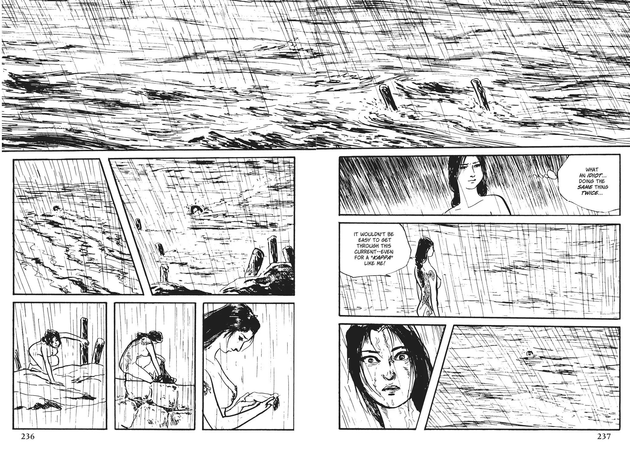 Samurai Executioner Chapter 26 page 72 - Chapter 26