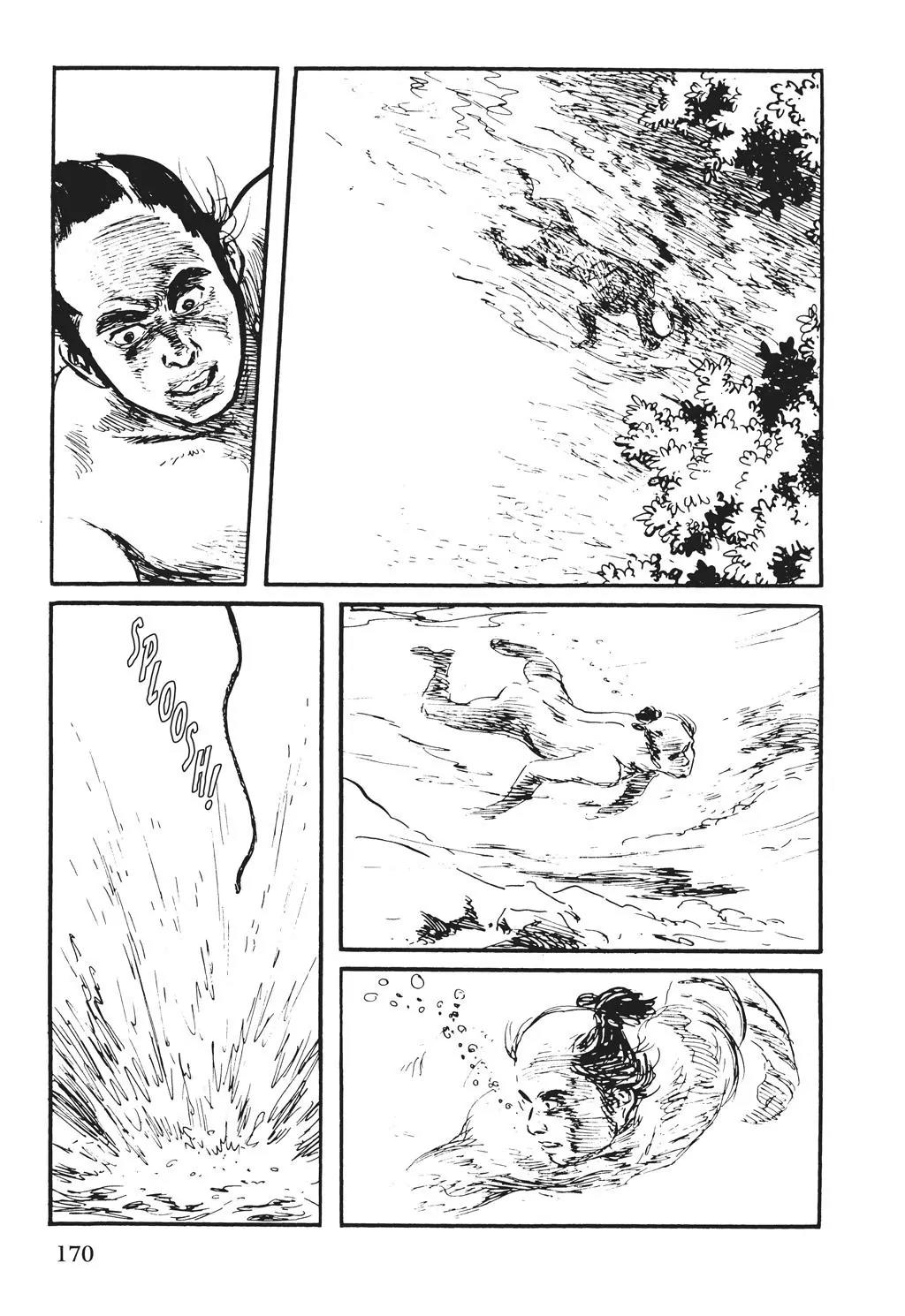 Samurai Executioner Chapter 26 page 8 - Chapter 26