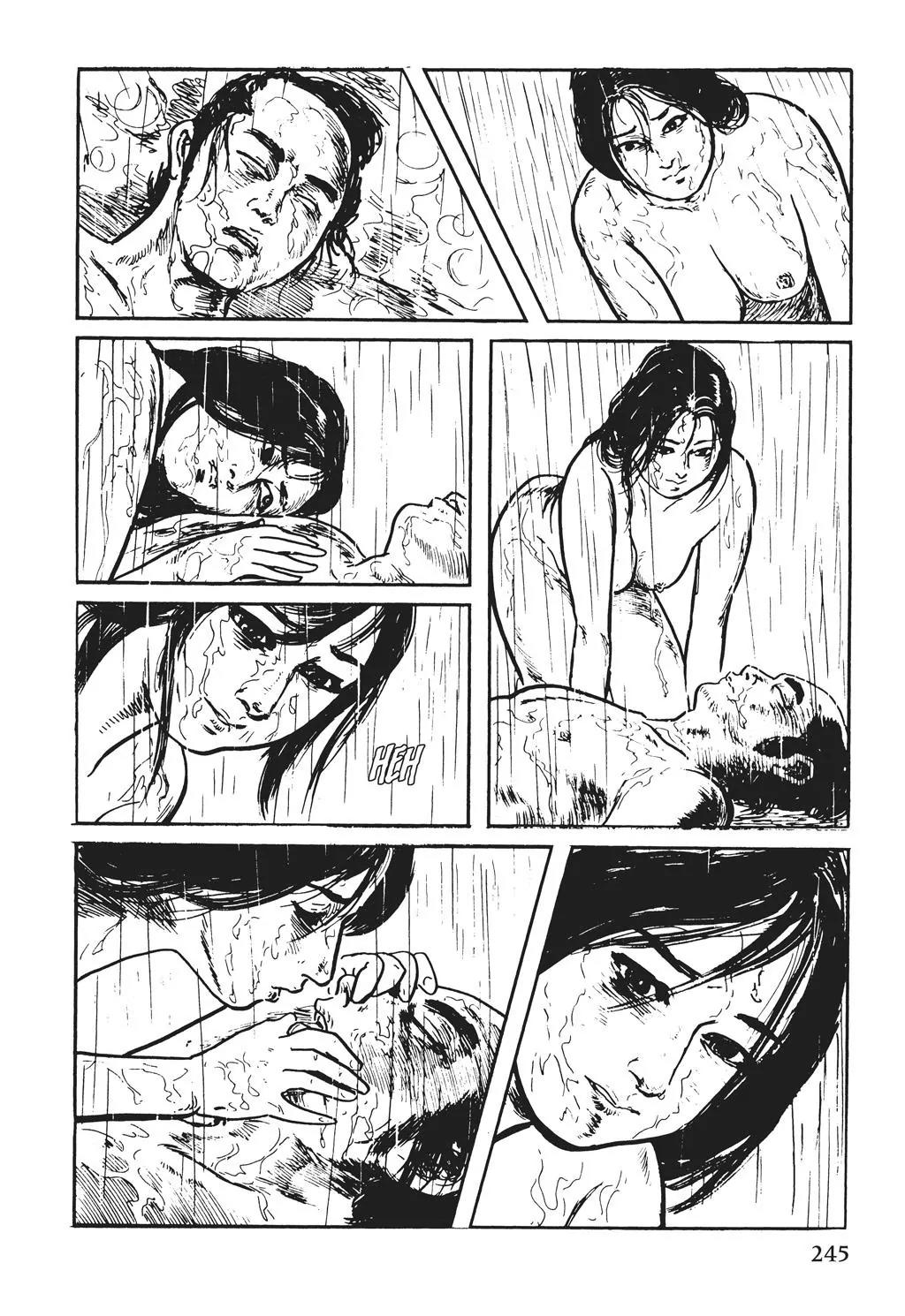 Samurai Executioner Chapter 26 page 80 - Chapter 26