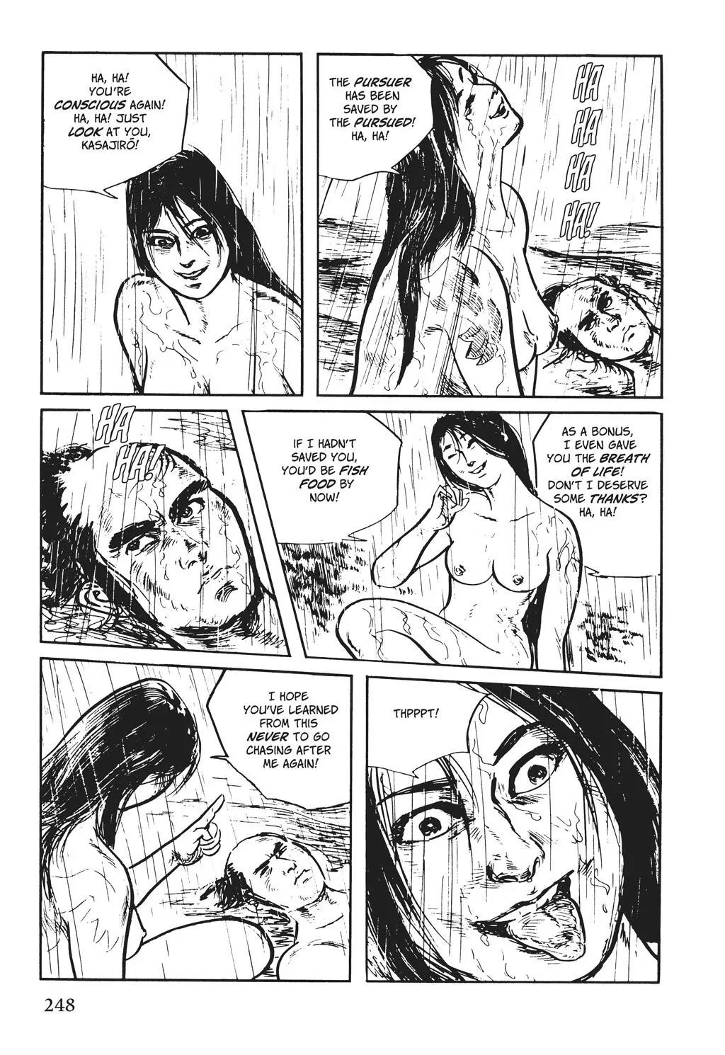 Samurai Executioner Chapter 26 page 83 - Chapter 26