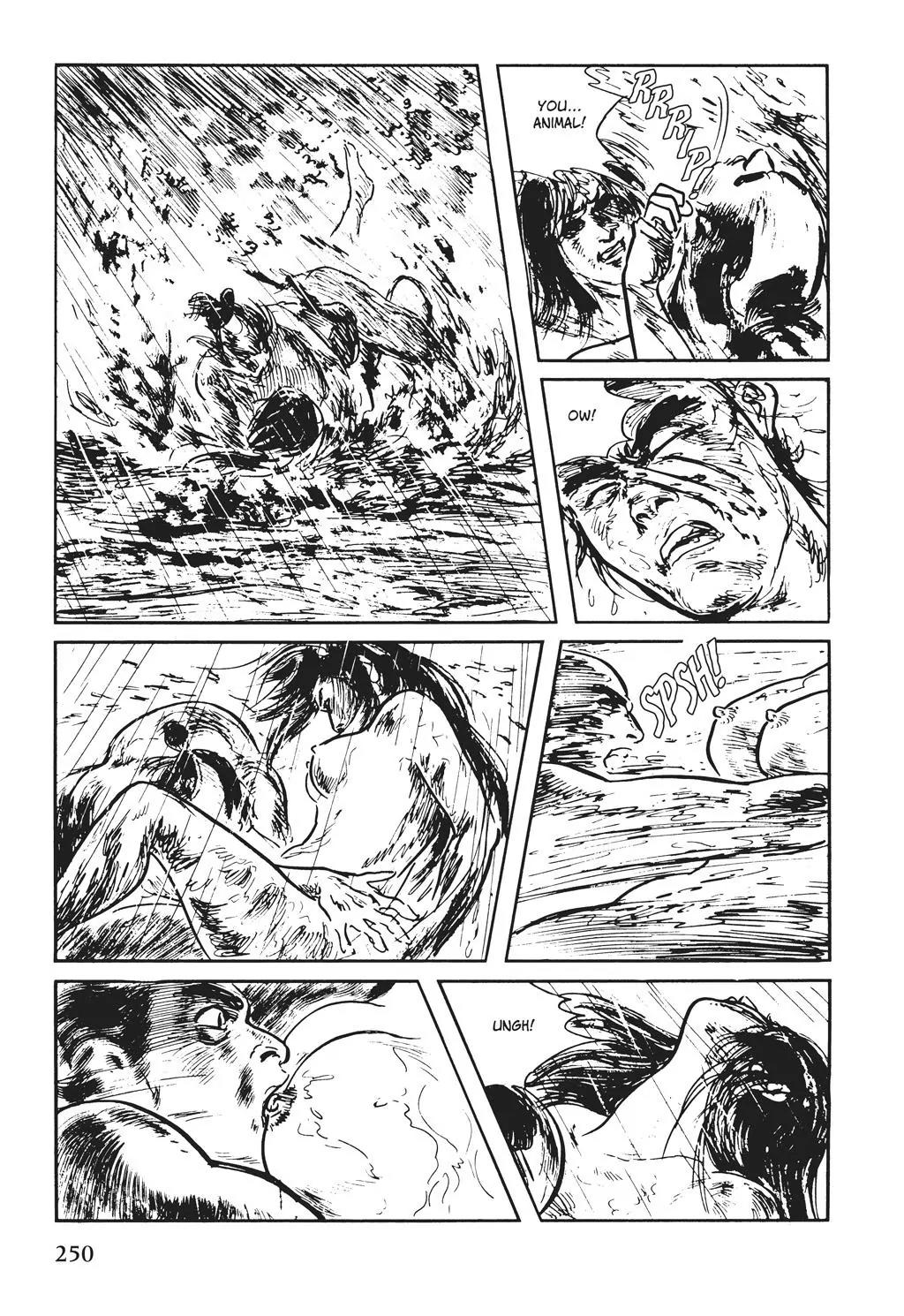 Samurai Executioner Chapter 26 page 85 - Chapter 26