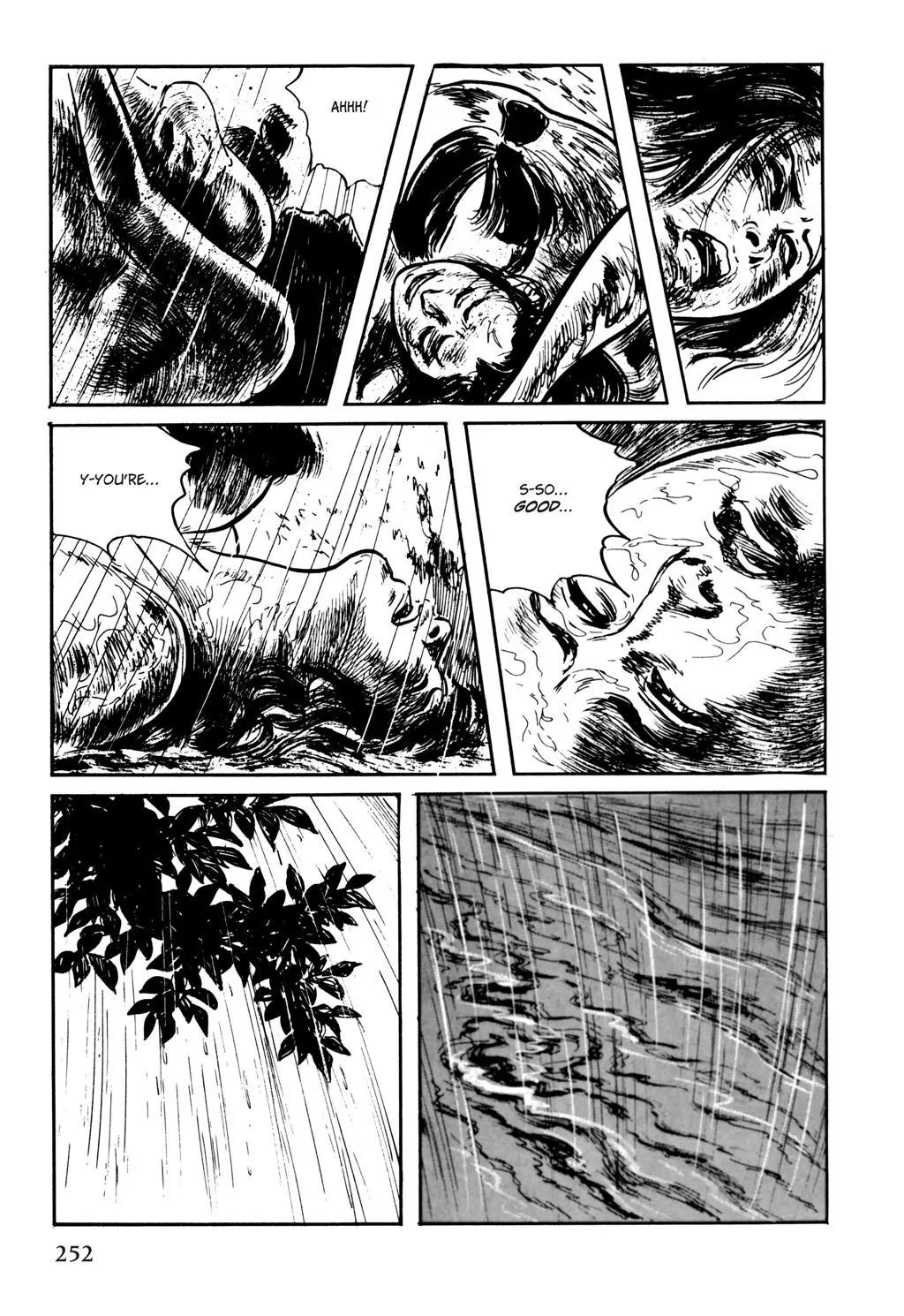 Samurai Executioner Chapter 26 page 87 - Chapter 26