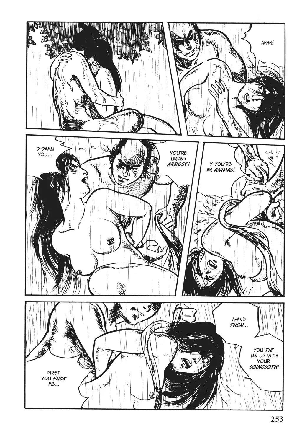 Samurai Executioner Chapter 26 page 88 - Chapter 26