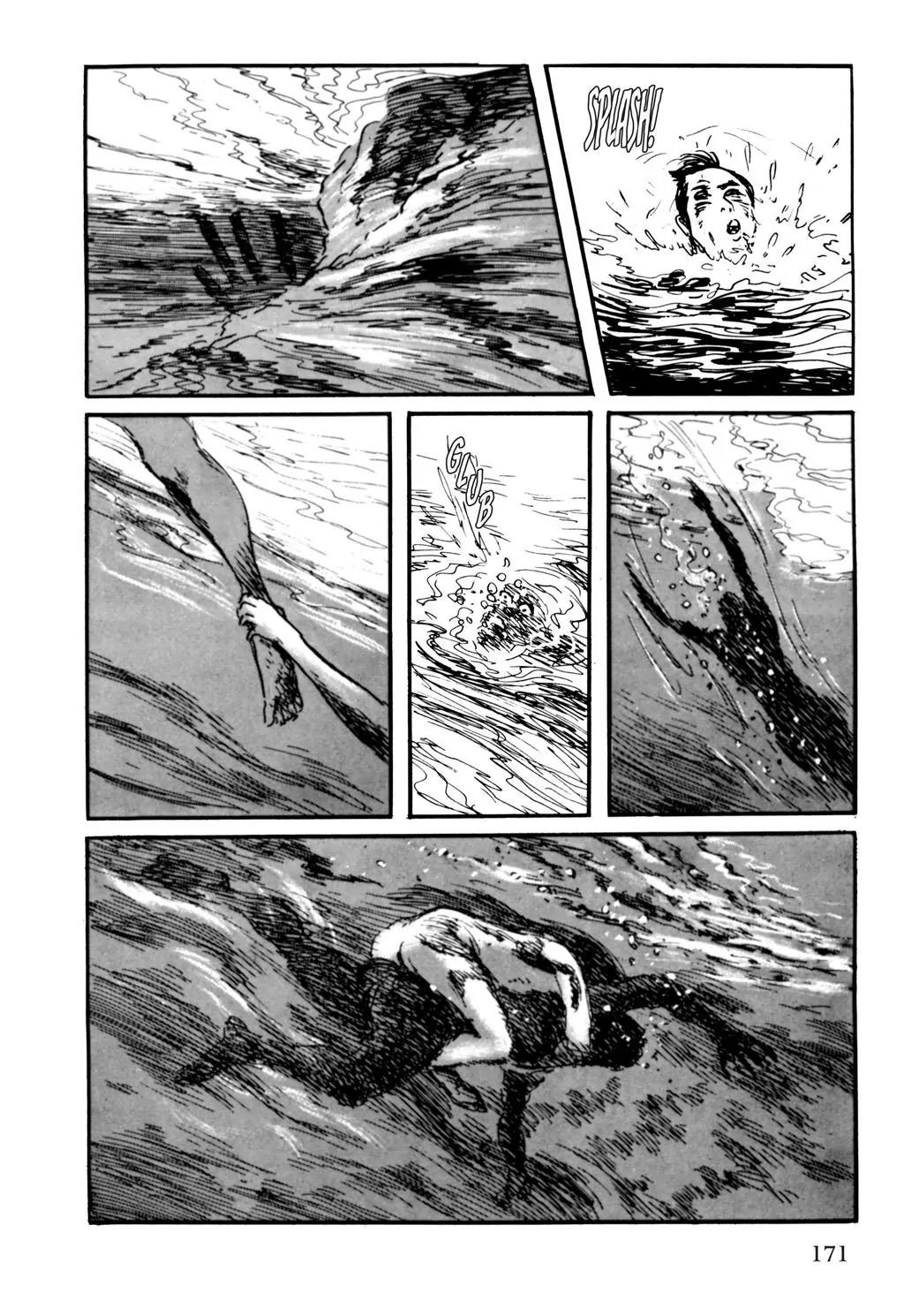 Samurai Executioner Chapter 26 page 9 - Chapter 26