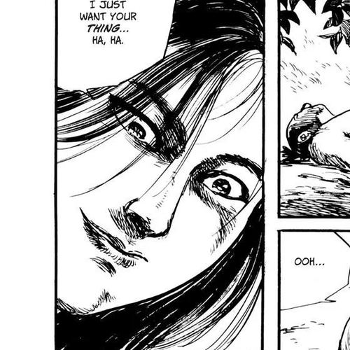 Samurai Executioner Chapter 26 cover