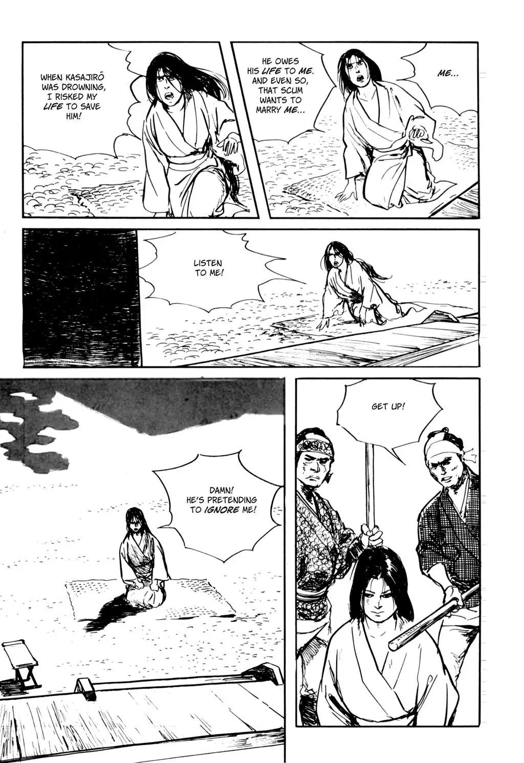 Samurai Executioner Chapter 27 page 10 - Chapter 27