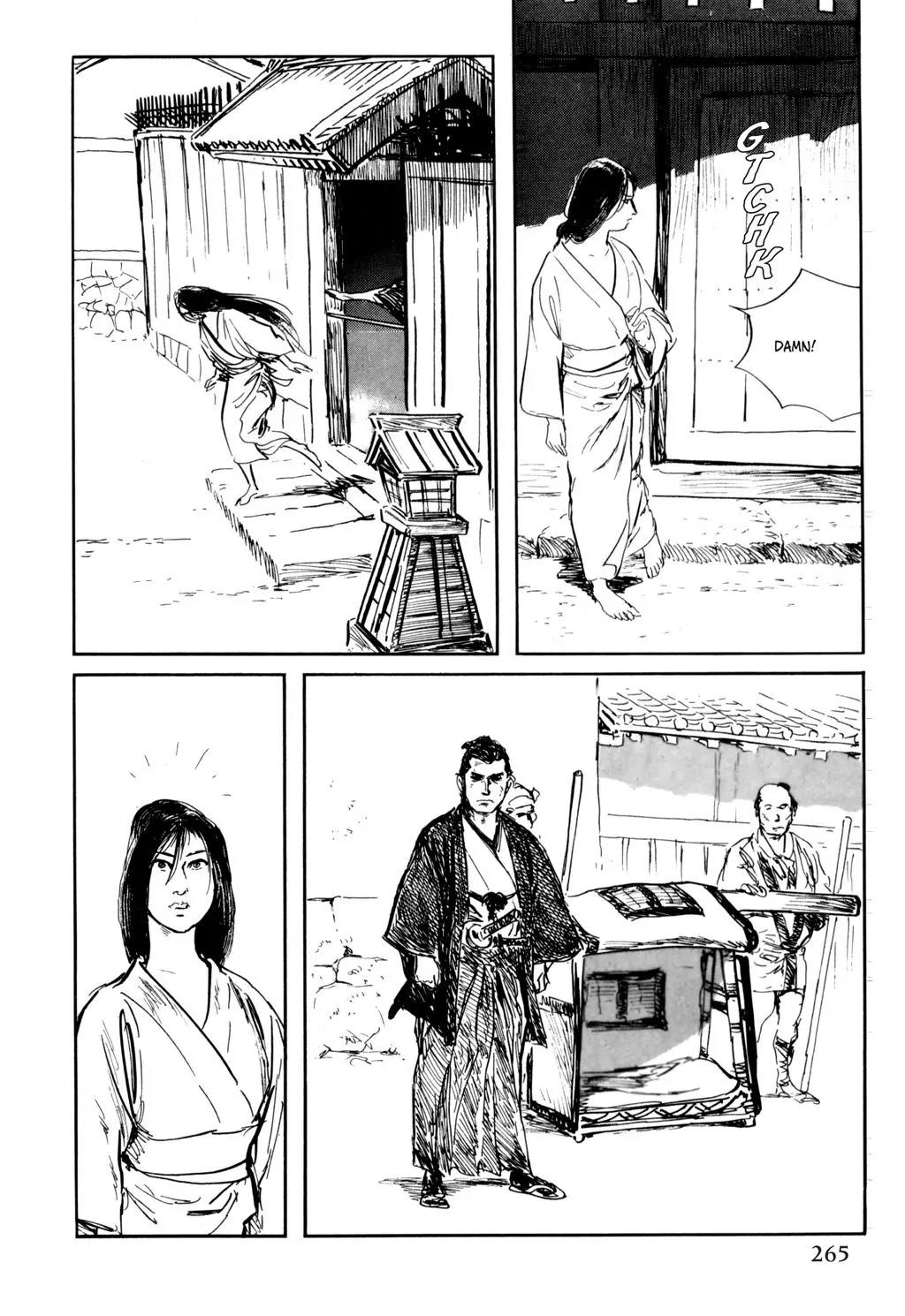 Samurai Executioner Chapter 27 page 11 - Chapter 27