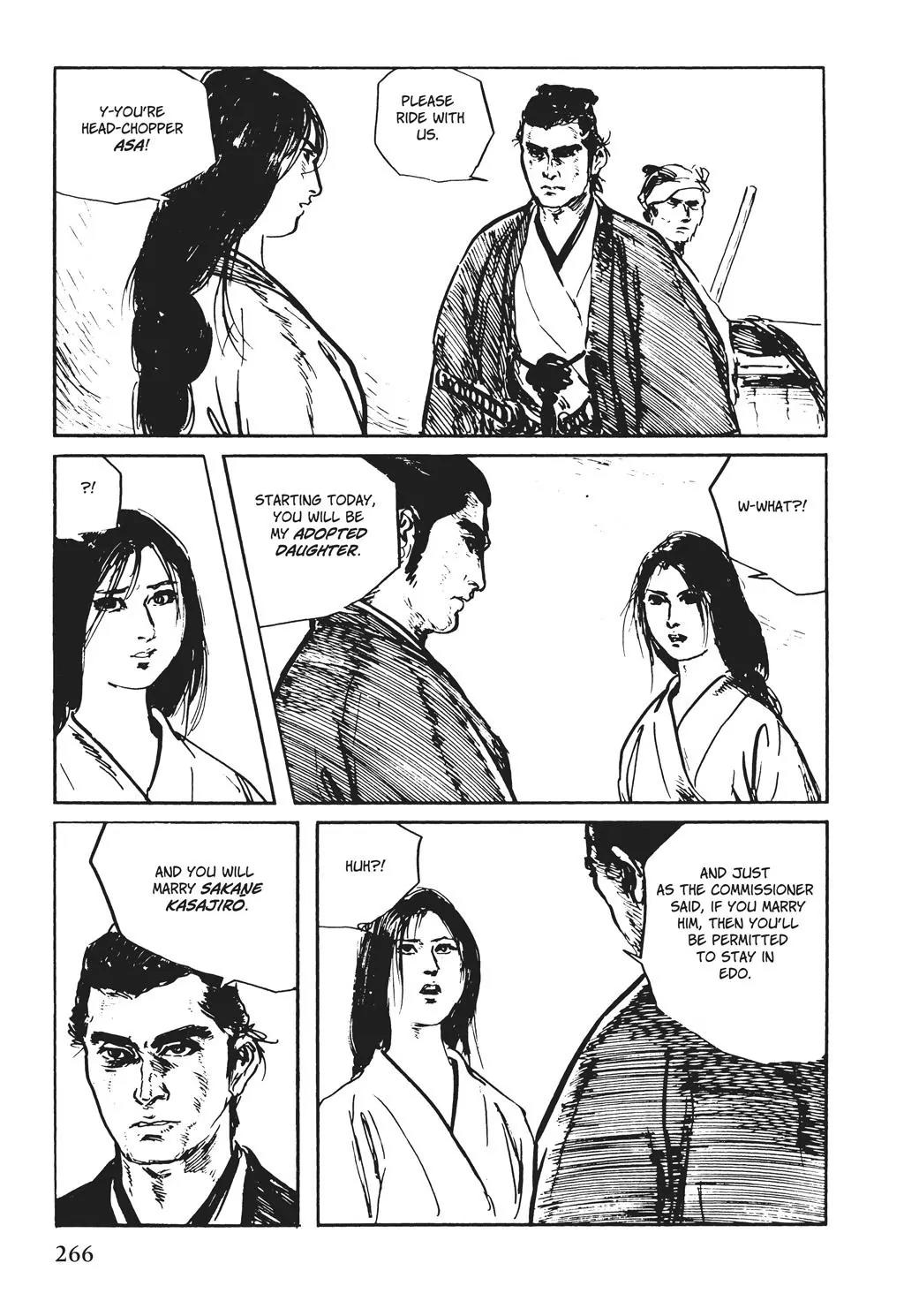 Samurai Executioner Chapter 27 page 12 - Chapter 27