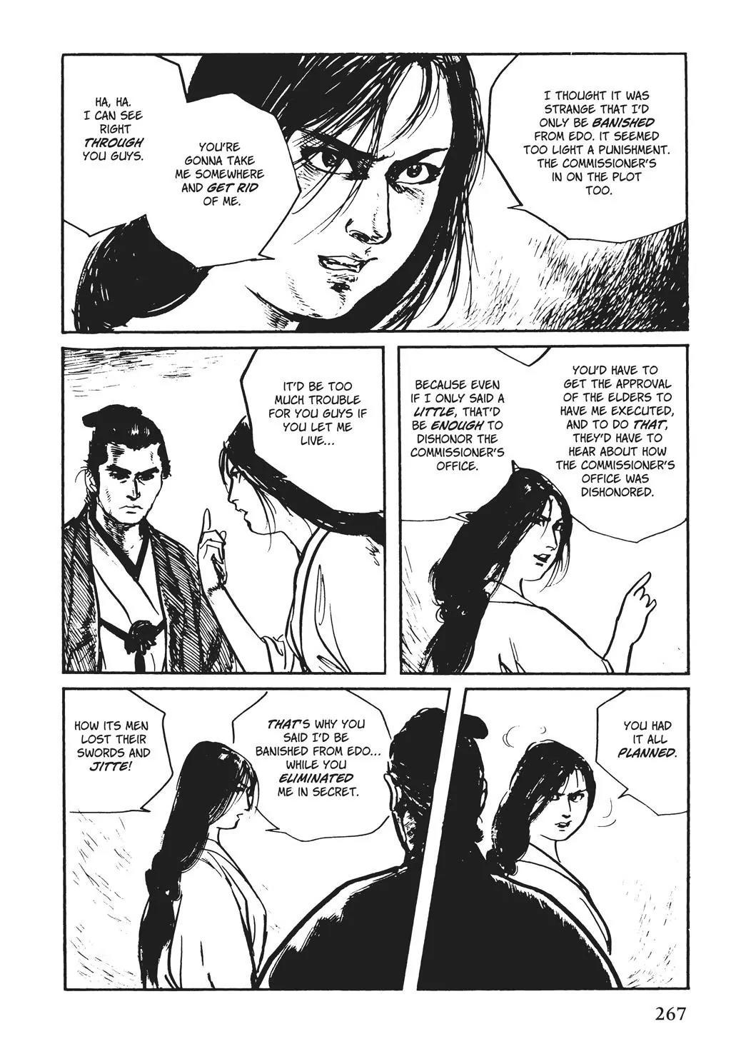 Samurai Executioner Chapter 27 page 13 - Chapter 27