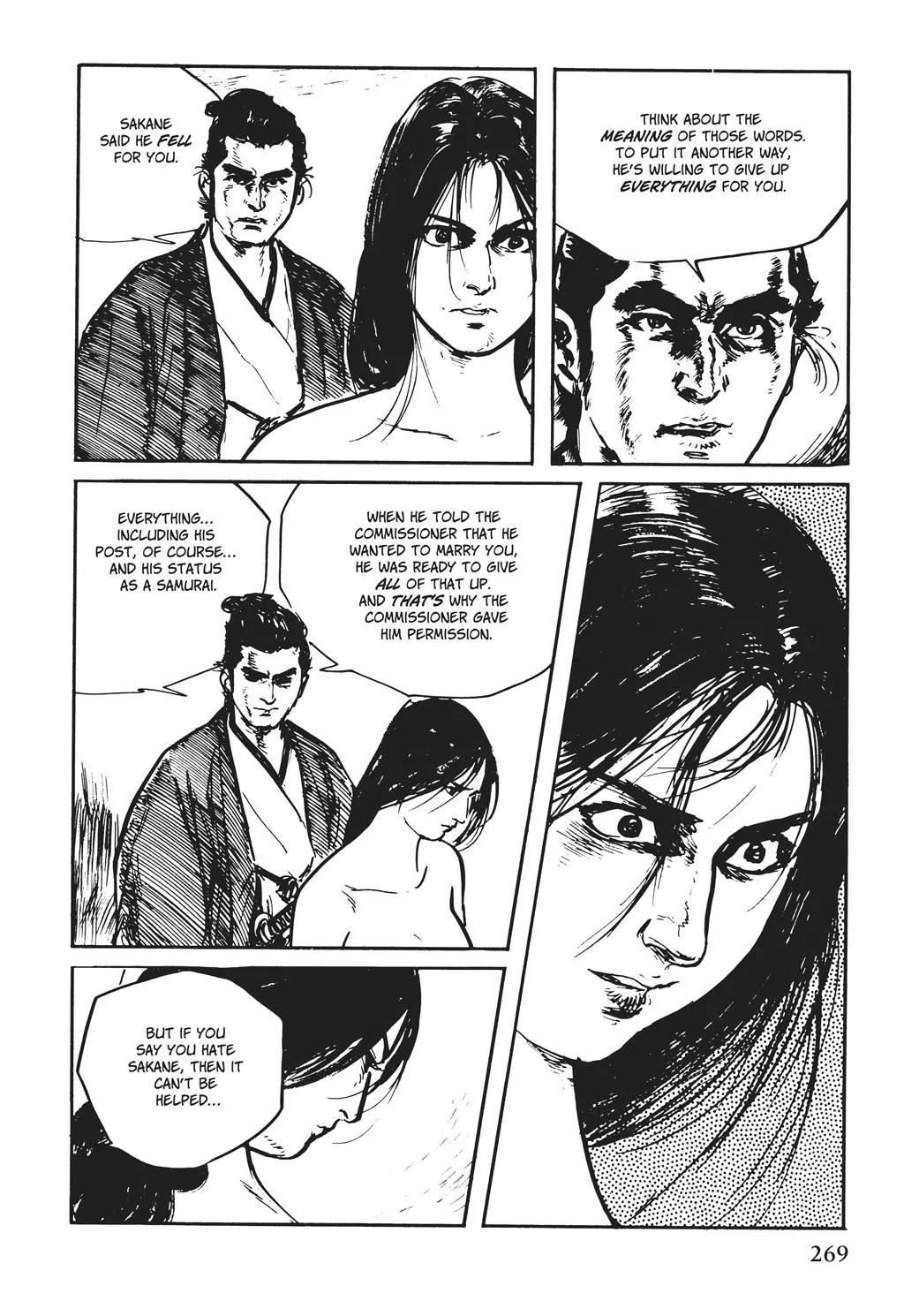 Samurai Executioner Chapter 27 page 15 - Chapter 27