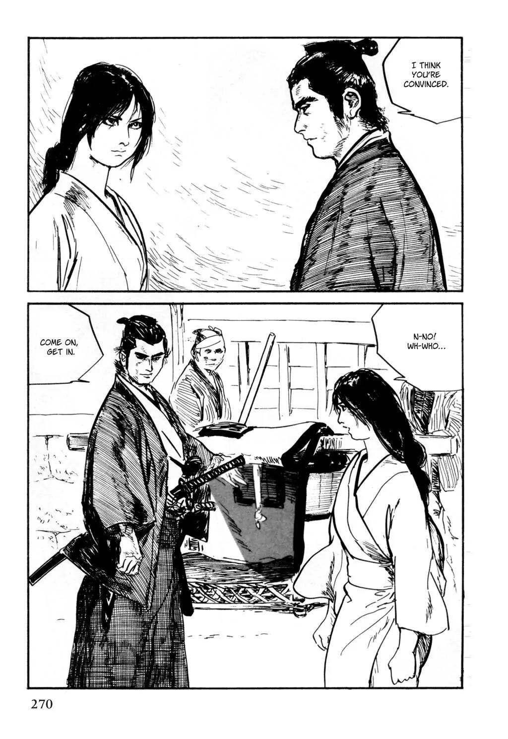 Samurai Executioner Chapter 27 page 16 - Chapter 27